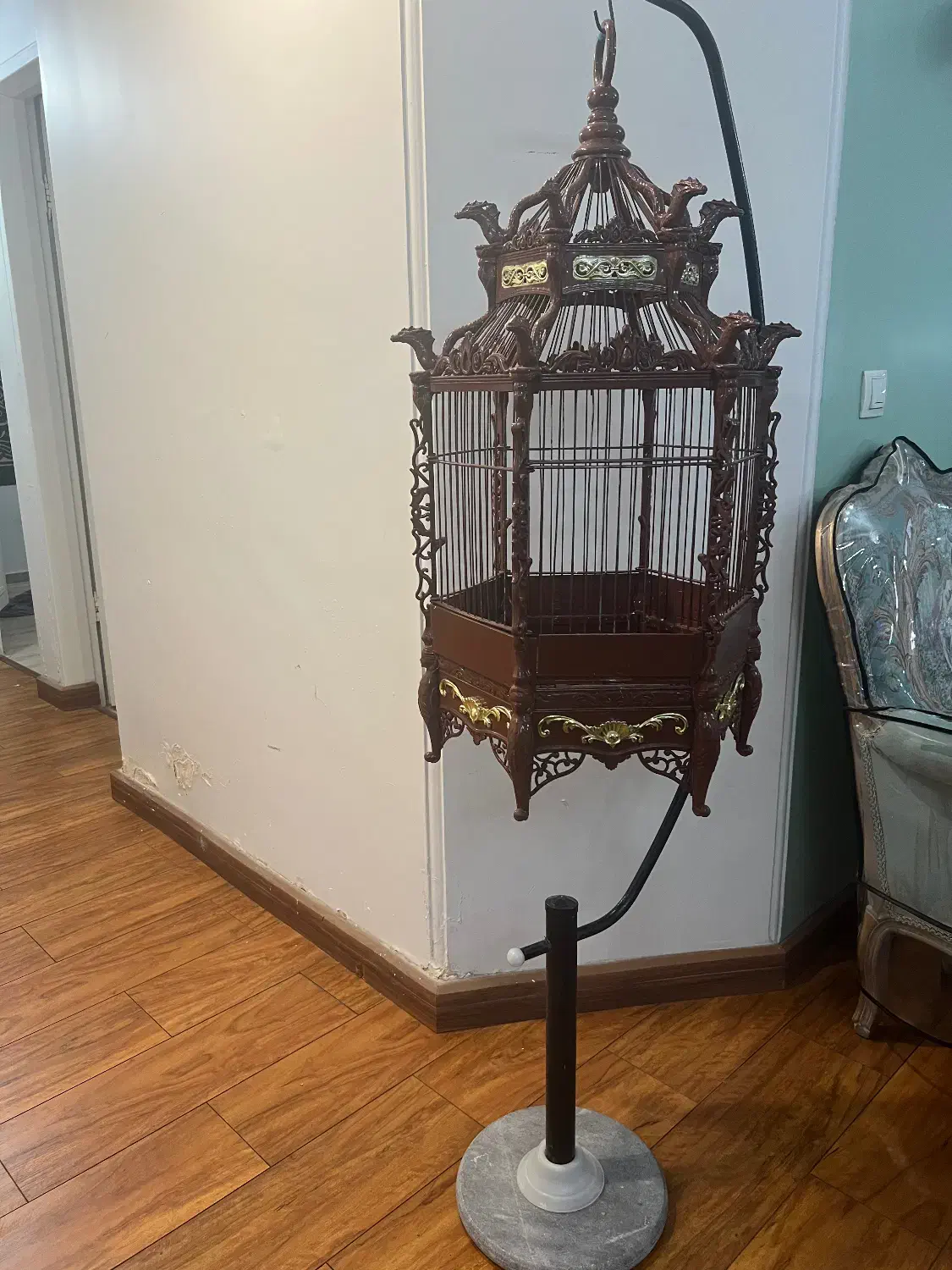 قفس|لوازم جانبی حیوانات|تهران, پاسداران|دیوار