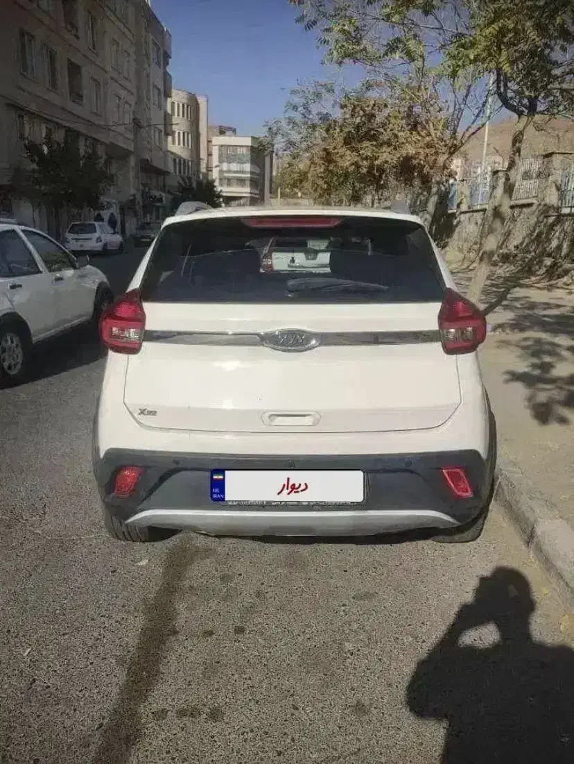 ام وی ام x22 اتومات ۹۷|خودرو سواری و وانت|تهران, نارمک|دیوار