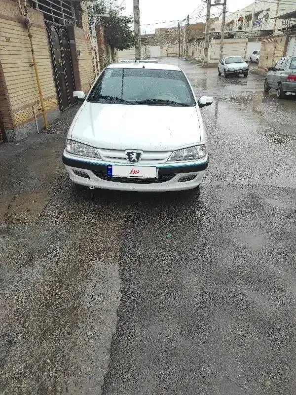 پژو پارس سفارشی مدل 1402|خودرو سواری و وانت|شوشتر, |دیوار