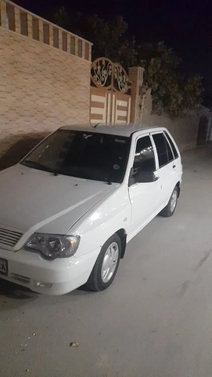 فروش پراید ۱۱۱مدل ۹۸ جم|خودرو سواری و وانت|جم, |دیوار