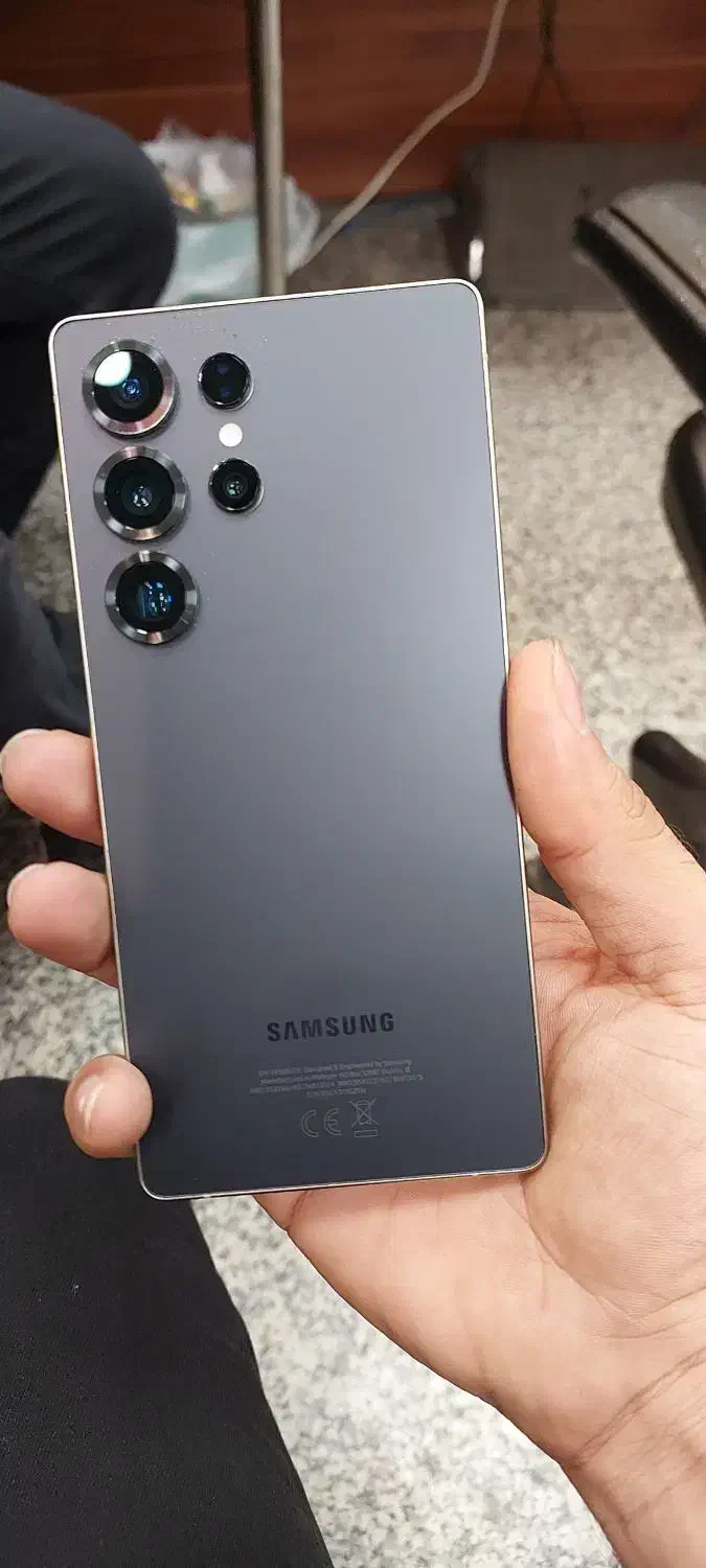 سامسونگ s25 ultra|موبایل|اهواز, نبوت|دیوار