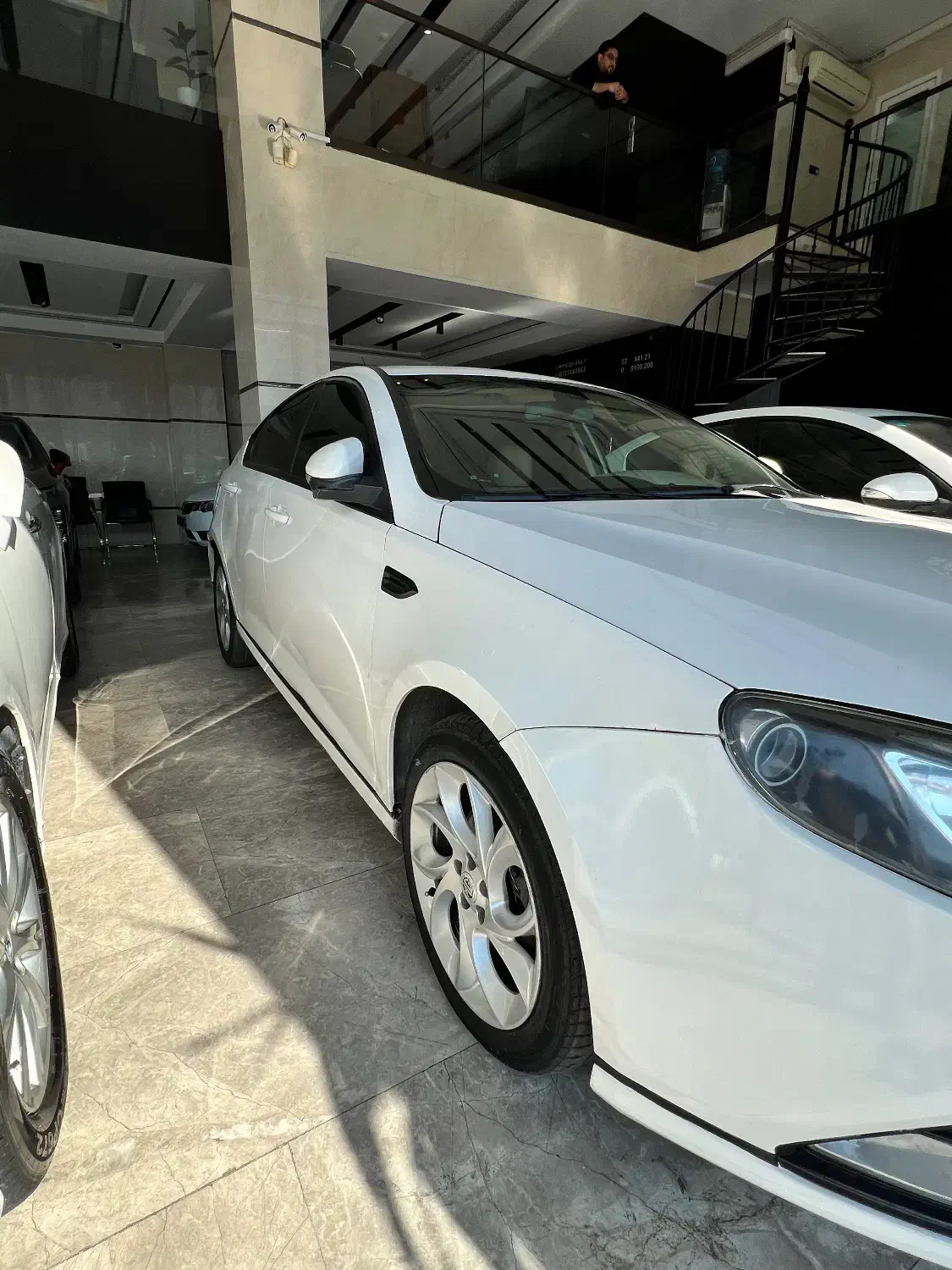 MG6|خودرو سواری و وانت|کرج, کرج نو|دیوار