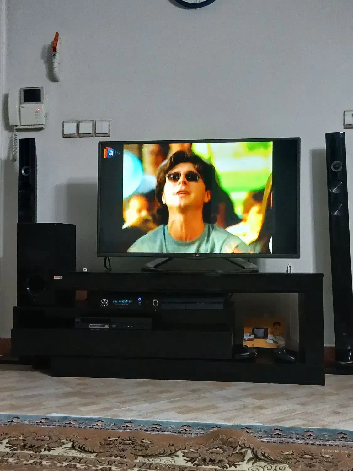 سینما خانواده الجی|سیستم صوتی خانگی|تهران, خانی آباد نو شمالی|دیوار