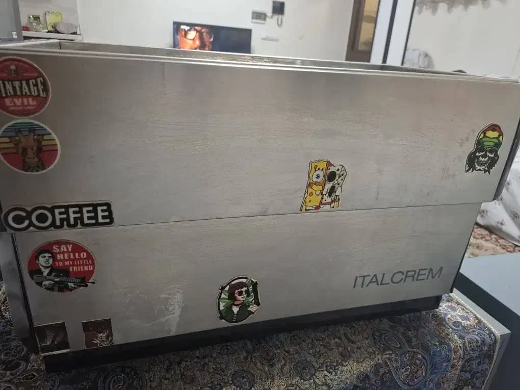 دستگاه اسپرسو صنعتی دو گروپ|کافی‌شاپ و رستوران|تهران, اتابک|دیوار