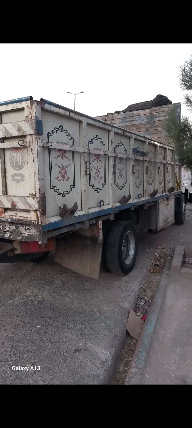 کاویان ۶تن مدل۸۶|خودرو سنگین|ایواوغلی, |دیوار