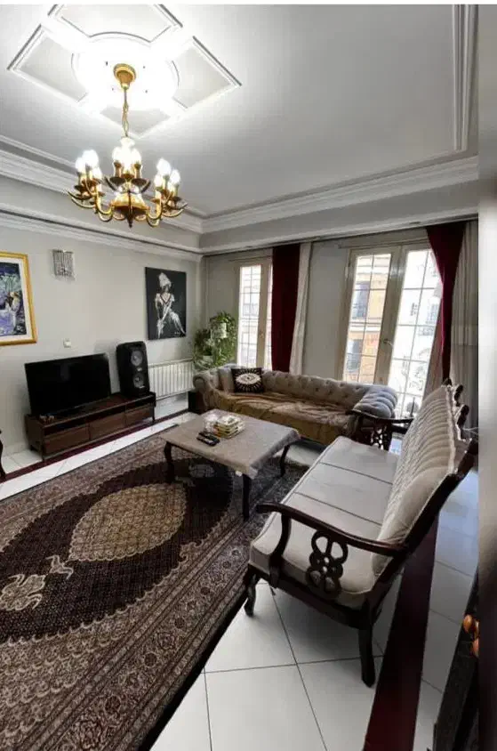 ملکی 68متری با سند و پارکینگ|فروش آپارتمان|کهریزک, |دیوار