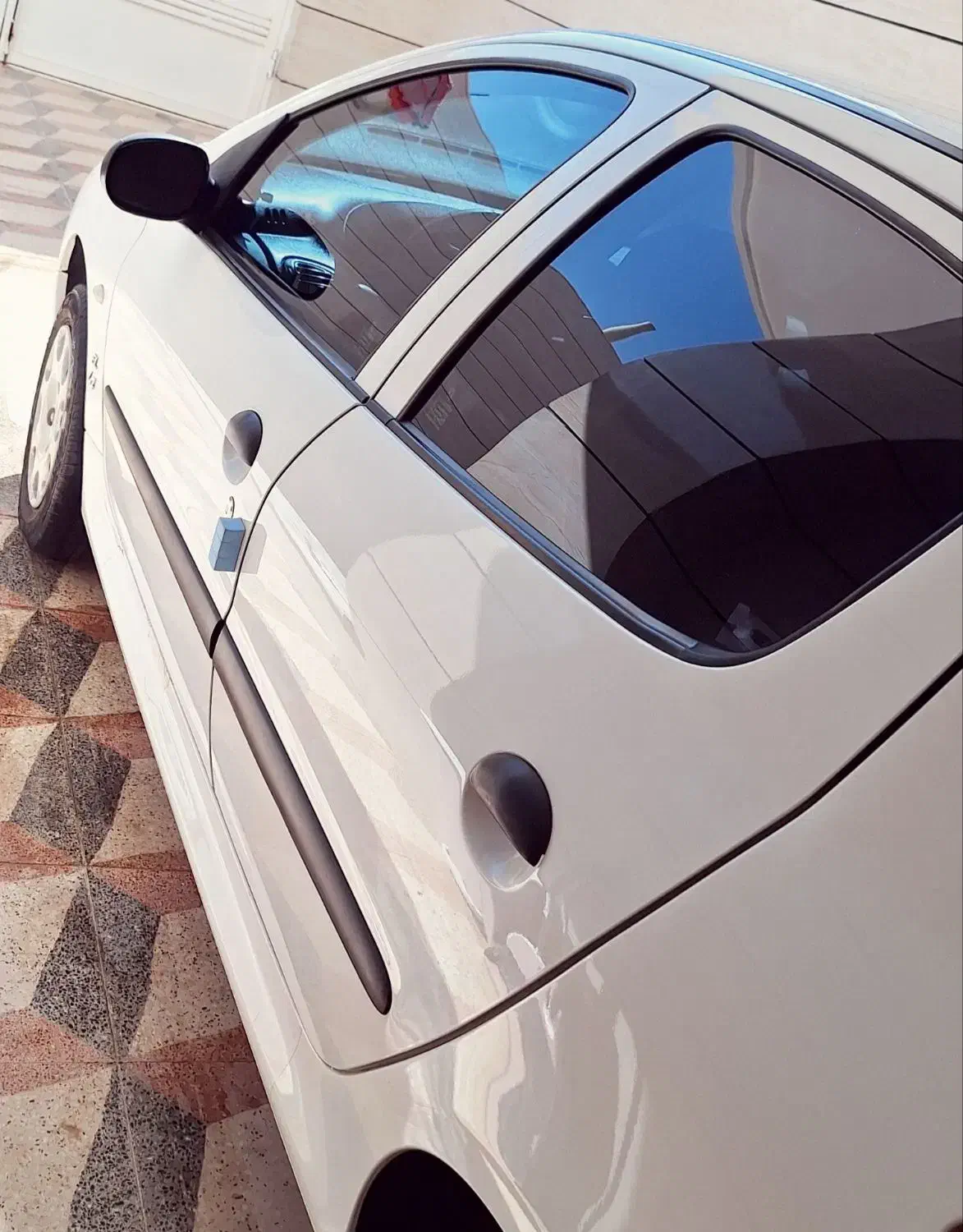 206 تیپ2 درحد صفر|خودرو سواری و وانت|برخوار, |دیوار