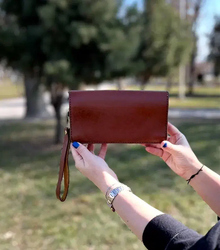 کیف مدارک چرم|کیف، کفش، کمربند|میانه, |دیوار