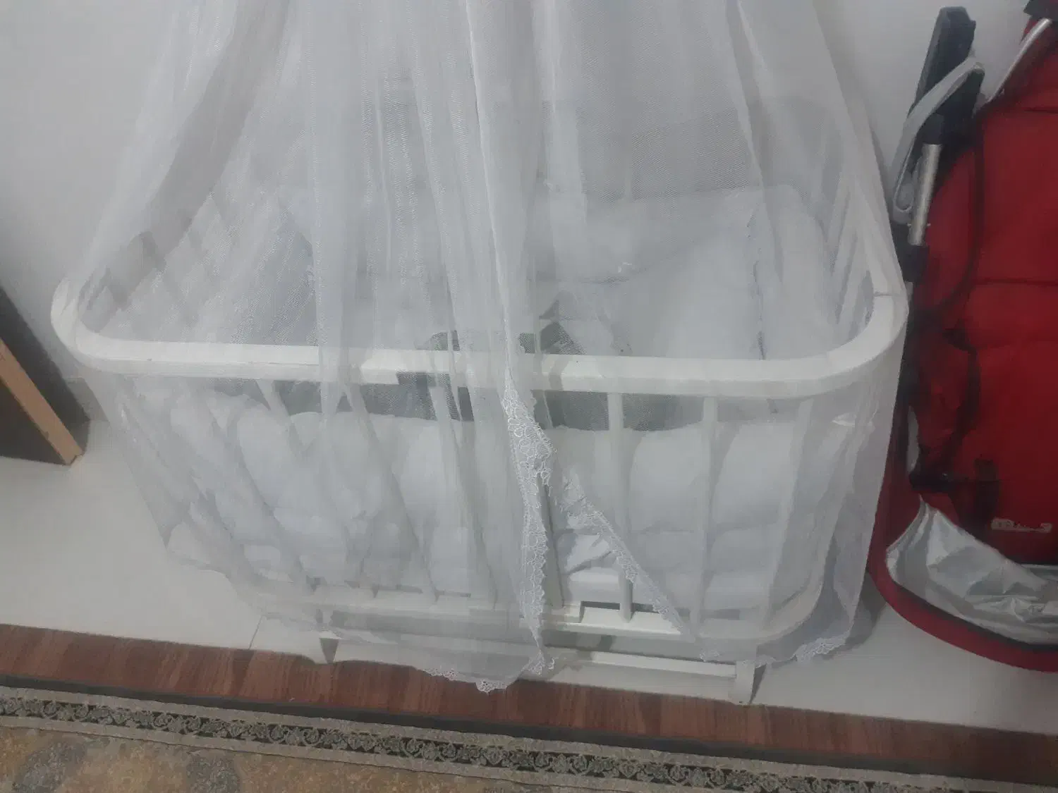 گهواره|اسباب و اثاث بچه|پیشوا, |دیوار