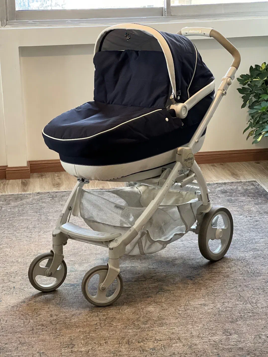 ست کالسکه پگ پرگو مدل book51|کالسکه و لوازم جانبی|تهران, شهرک غرب|دیوار