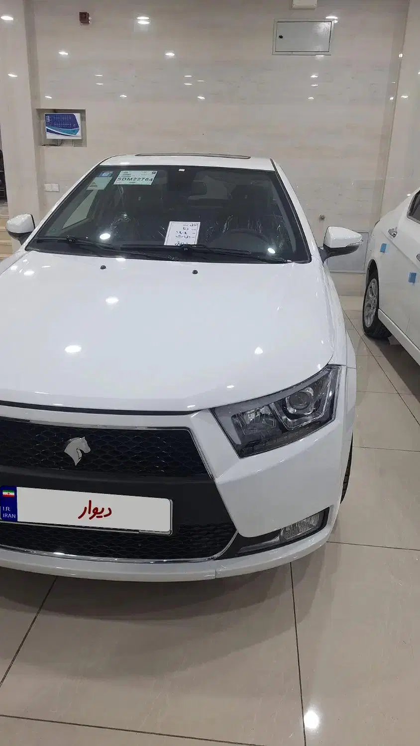 دنا پلاس اتومات ۴۰۴|خودرو سواری و وانت|شیراز, فرهنگ شهر|دیوار