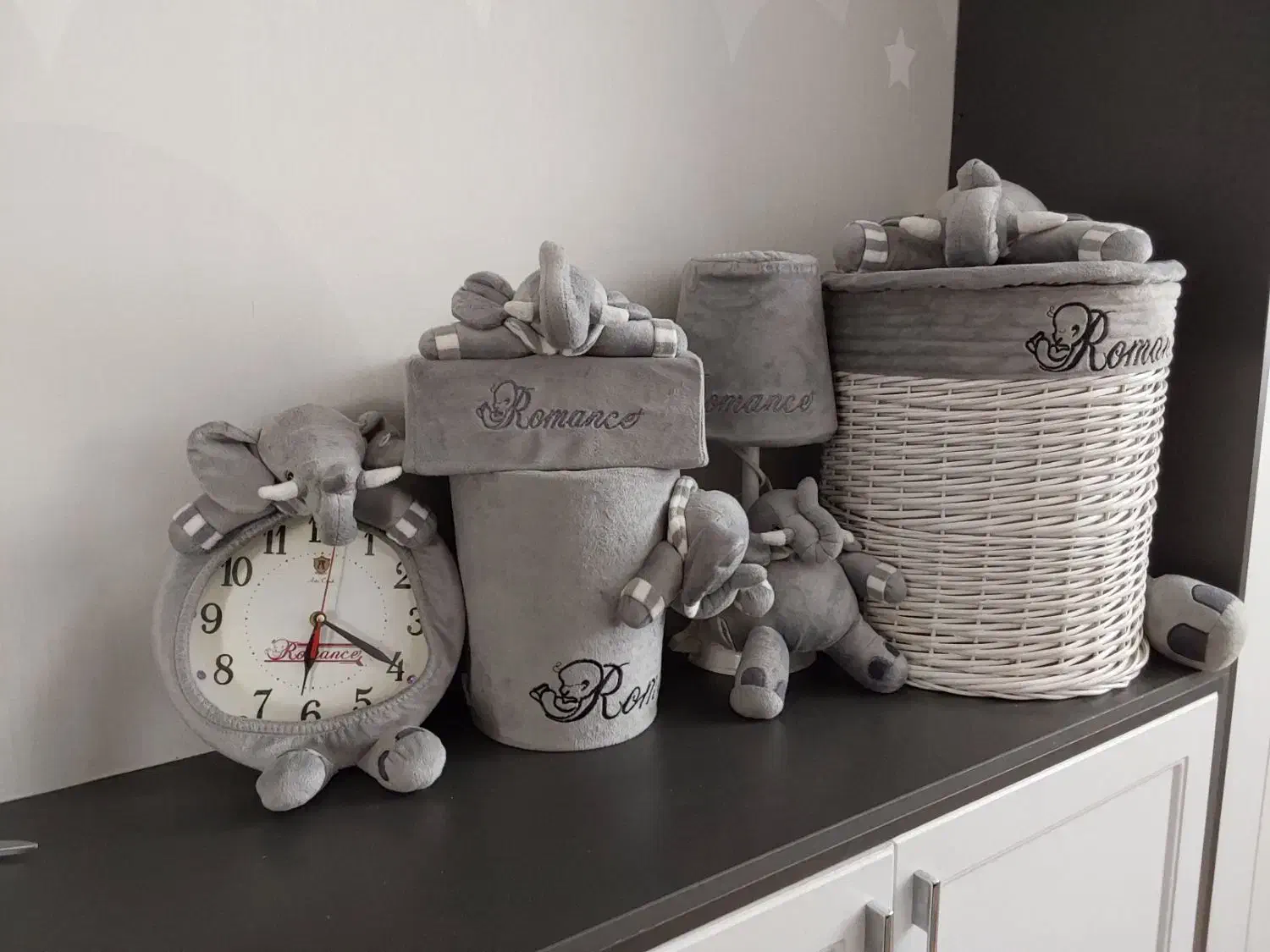 ست سیسمونی فیلی نونو|اسباب و اثاث بچه|قم, زنبیل آباد|دیوار