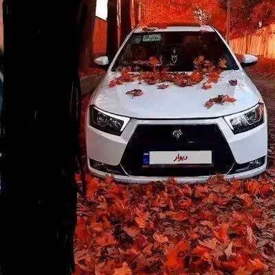 دنا|خودرو سواری و وانت|رشت, دباغیان|دیوار