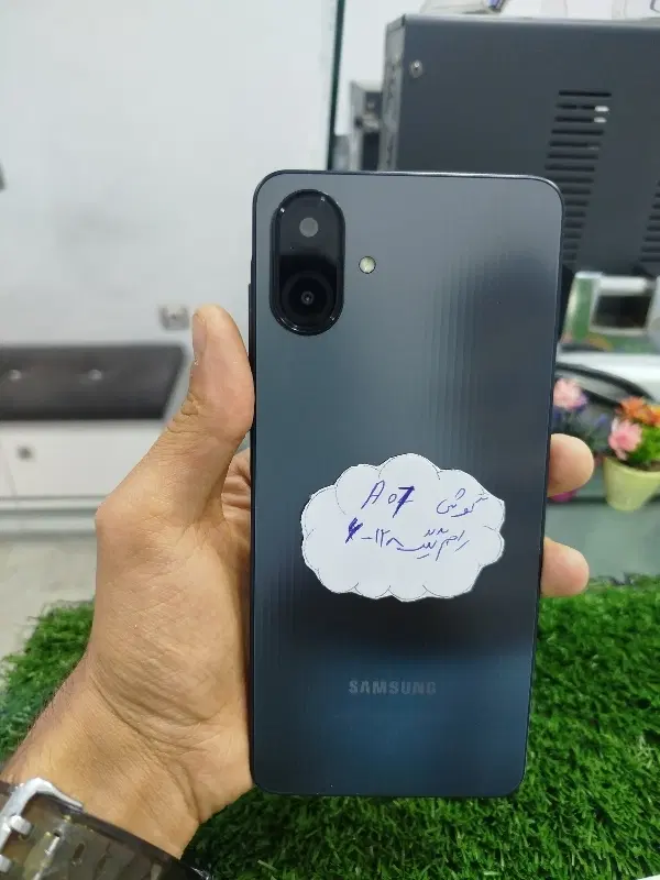 Samsung Galaxy A07 4G 128 6|موبایل|الوند, |دیوار