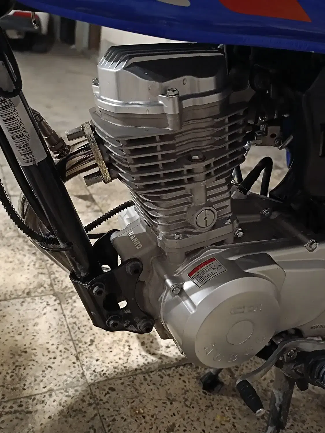 موتور هندا 125 رهرو|موتورسیکلت|شهریار, کهنز|دیوار