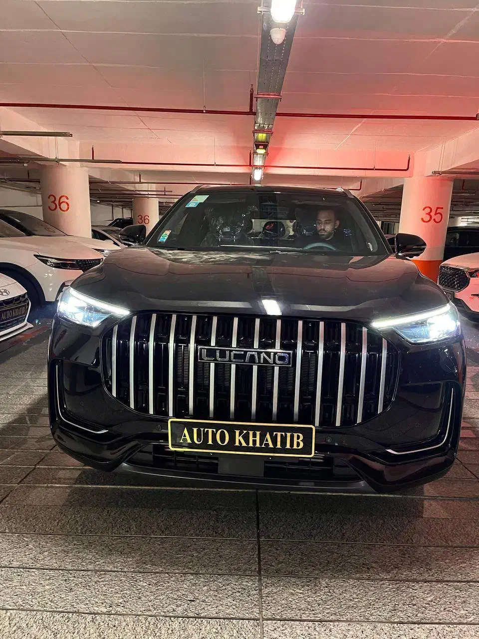 لوکانو ال8 L8 صفر اقساط / نقد بدون ضامن سند بنام|خودرو سواری و وانت|تهران, اقدسیه|دیوار