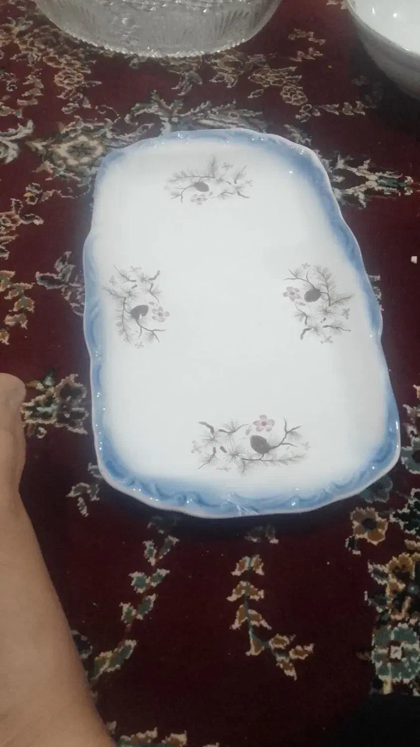 اجیل خوری|ظروف سرو و پذیرایی|شاهین‌شهر, نظامی|دیوار