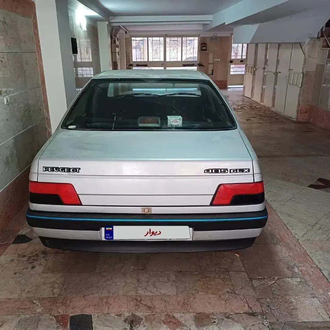 پژو ۴۵۰|خودرو سواری و وانت|اندیشه, اندیشه فاز ۳|دیوار