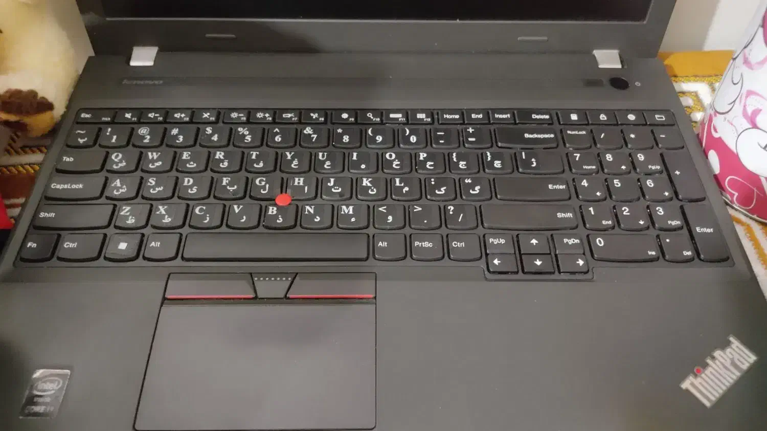 لپ تاپ لنوو|رایانه همراه|دره شهر, |دیوار