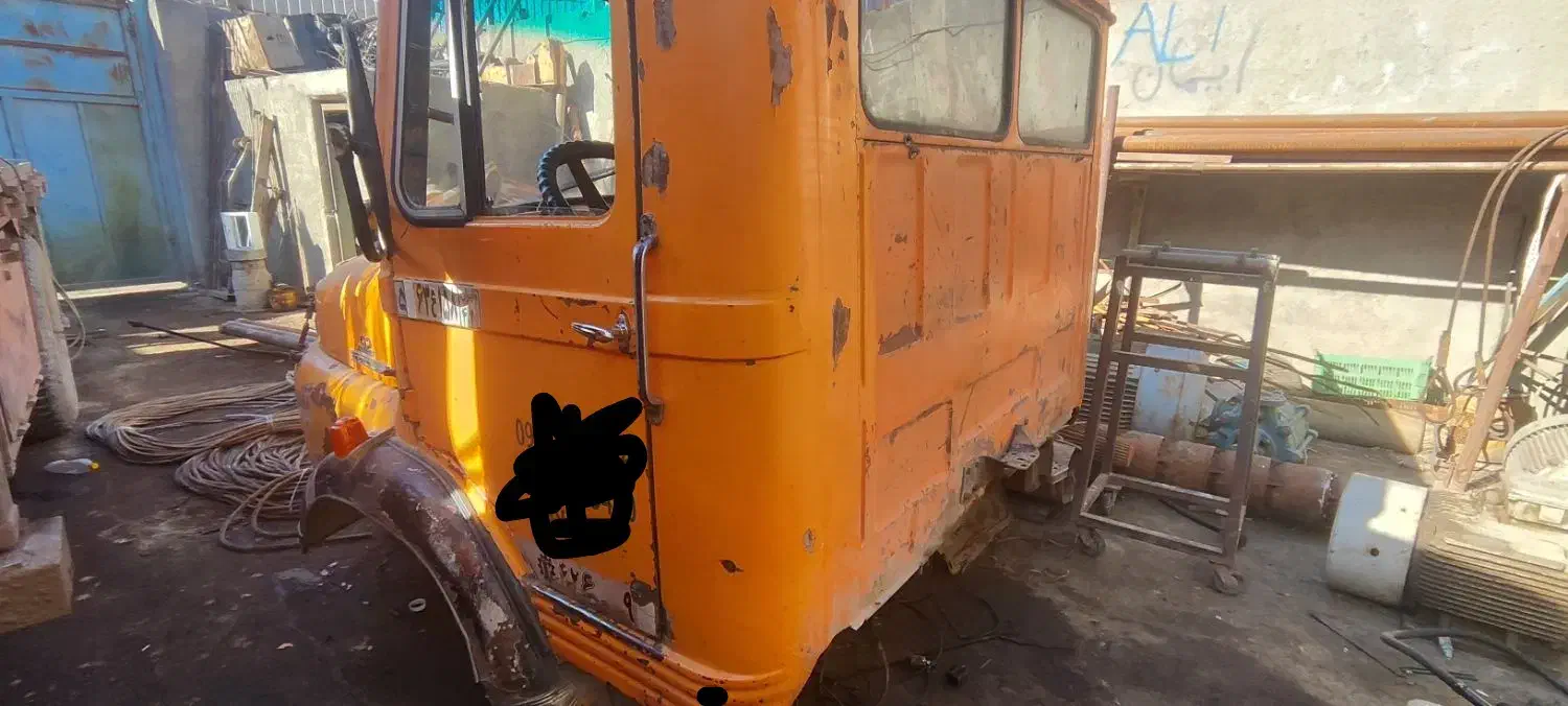 اتاق جلو بنز|قطعات یدکی و لوازم جانبی|چناران, |دیوار