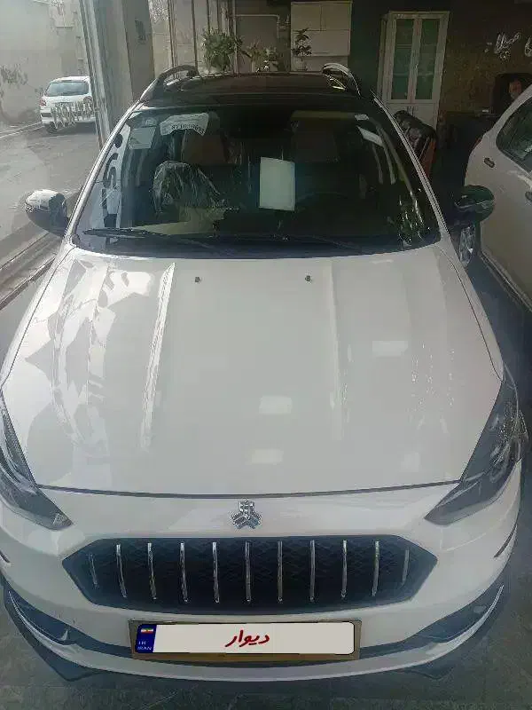 اطلس gمدل 1404سانروف برقی|خودرو سواری و وانت|شهریار, شهریار|دیوار