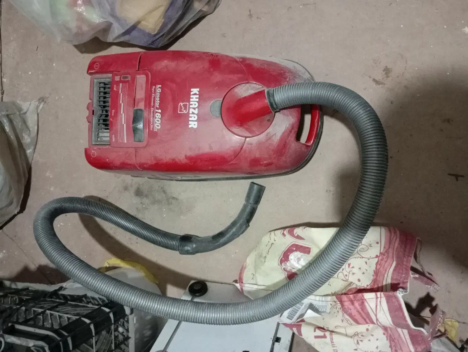 جاروبرقی|جاروبرقی، جارو شارژی، بخارشو|برازجان, |دیوار