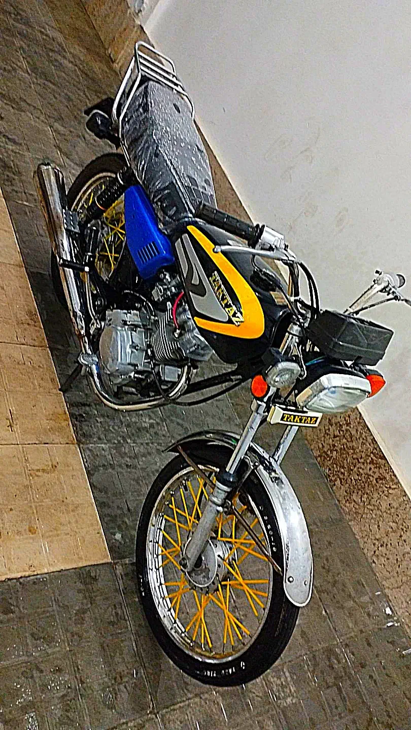 ۱۲۵|موتورسیکلت|بجنورد, |دیوار