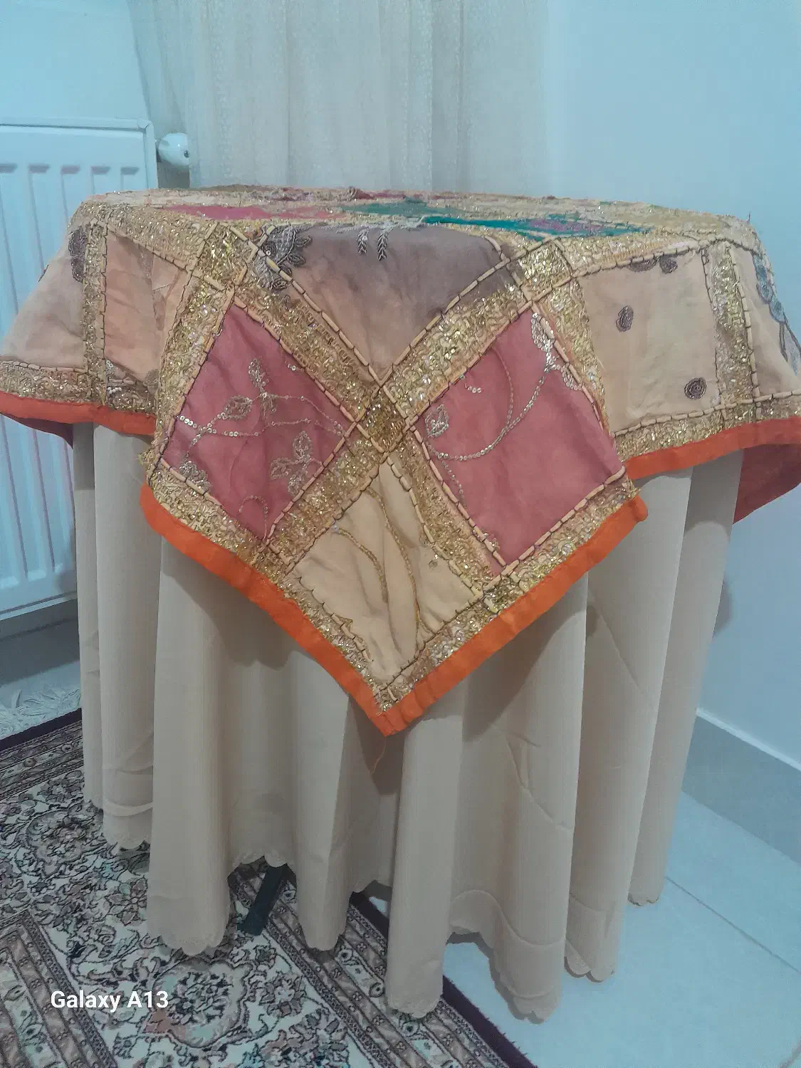 میز خاطره|مبلمان خانگی و میز عسلی|قروه, |دیوار