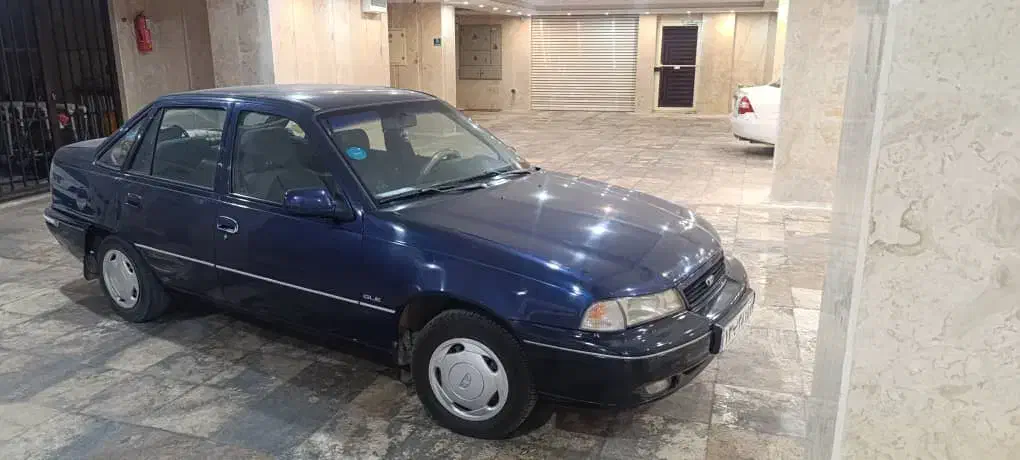 دوو سیلو|خودرو سواری و وانت|ساوه, |دیوار