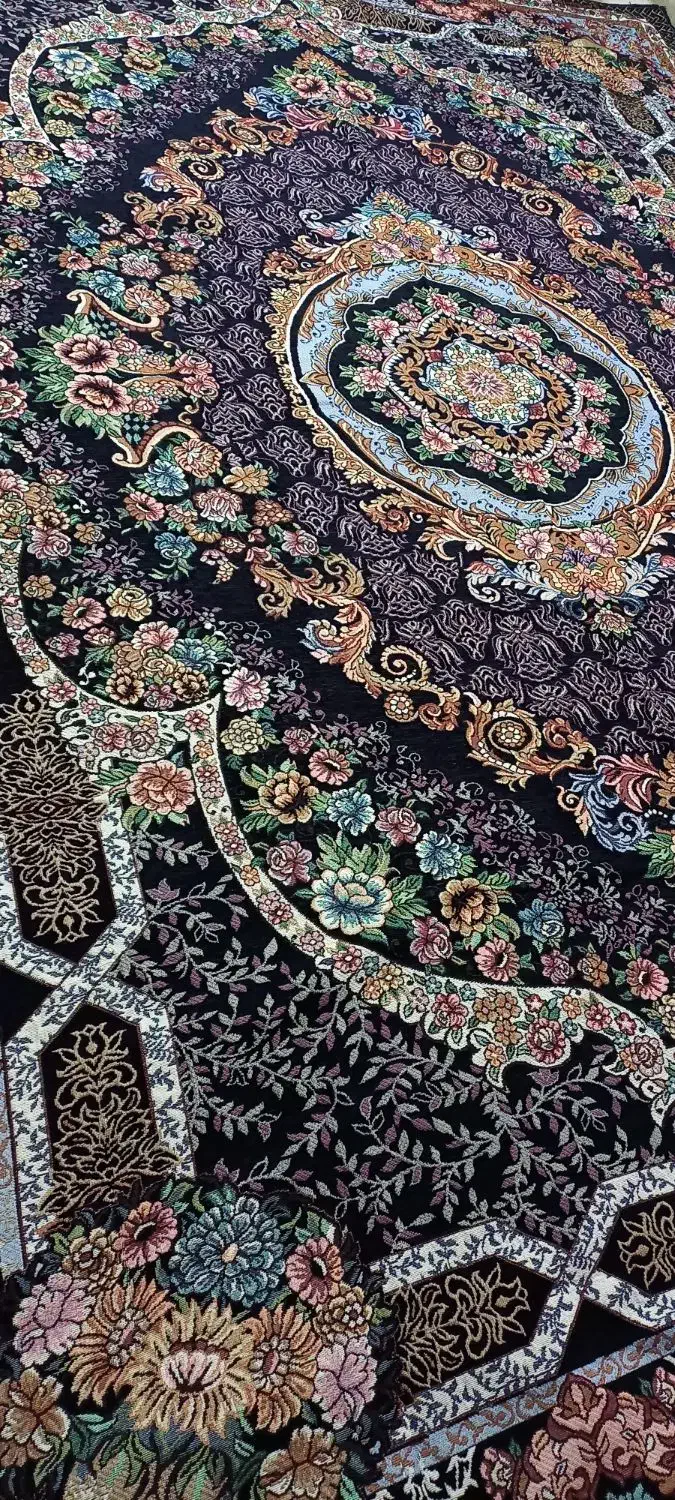 روفرشی های ضخیم یزد۳.۶.۹.۱۲متری مخمل زریدار|روفرشی|تهران, تهرانپارس شرقی|دیوار