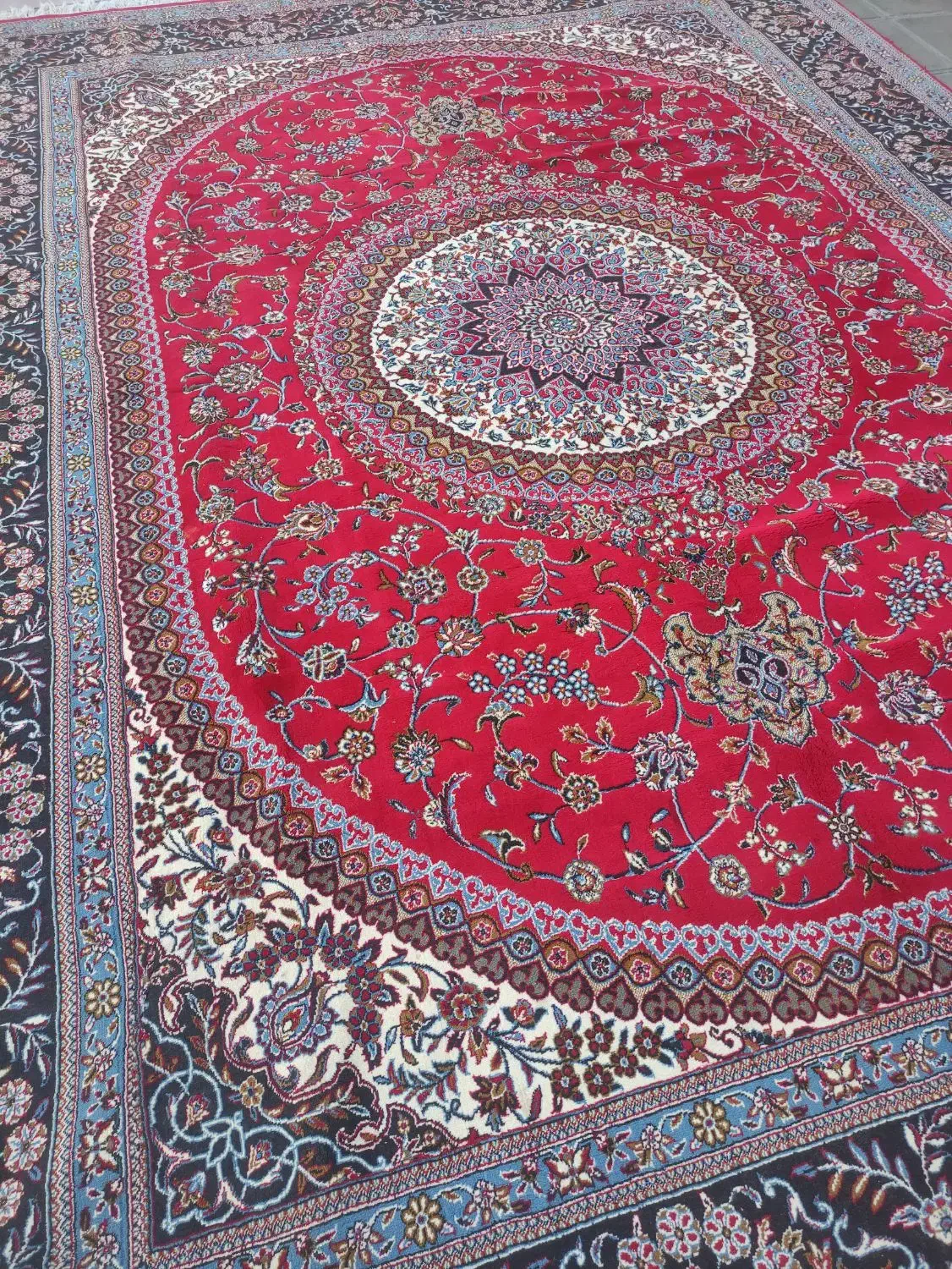 فرش 12متری|فرش|قم, زند آباد|دیوار