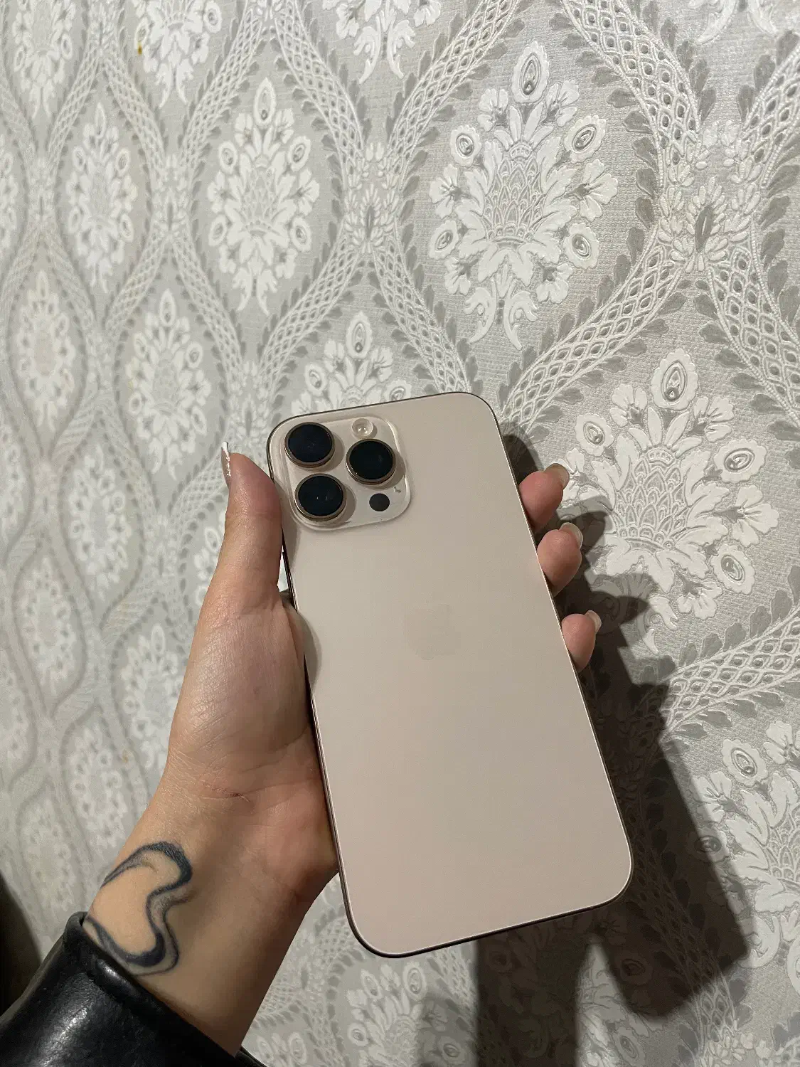 16 pro max پرومکس 512|موبایل|خرم‌آباد, |دیوار