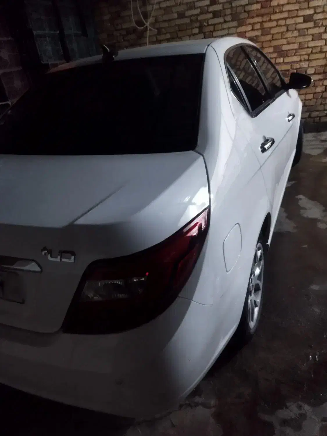 دنا اتومات 403ابشنال|خودرو سواری و وانت|ارومیه, |دیوار