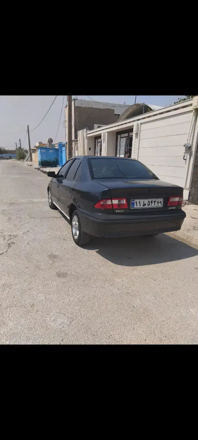 سمند LX مدل 89|خودرو سواری و وانت|بهبهان, |دیوار