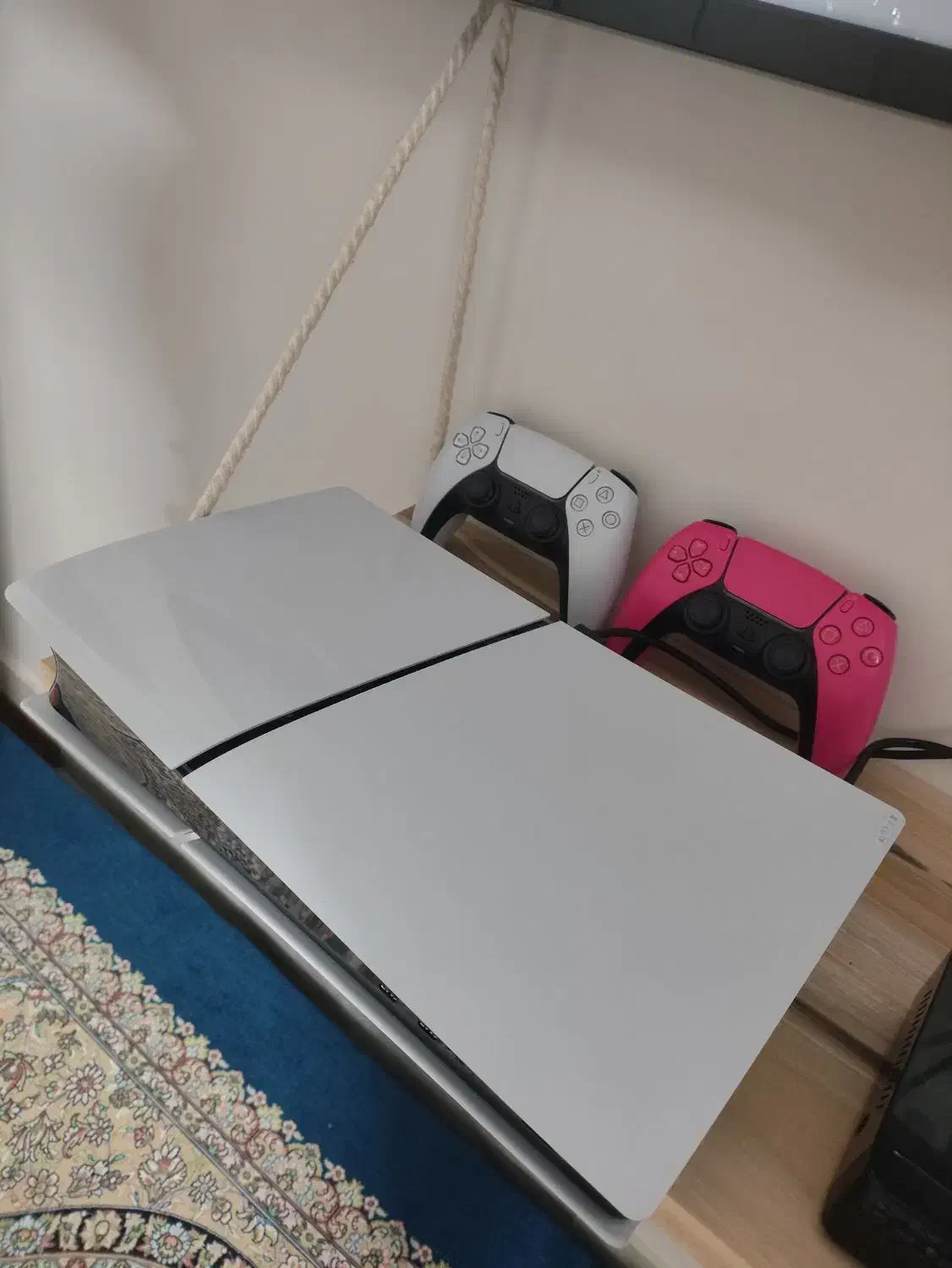 ps5 slim digital|کنسول، بازی ویدئویی و آنلاین|اراک, |دیوار