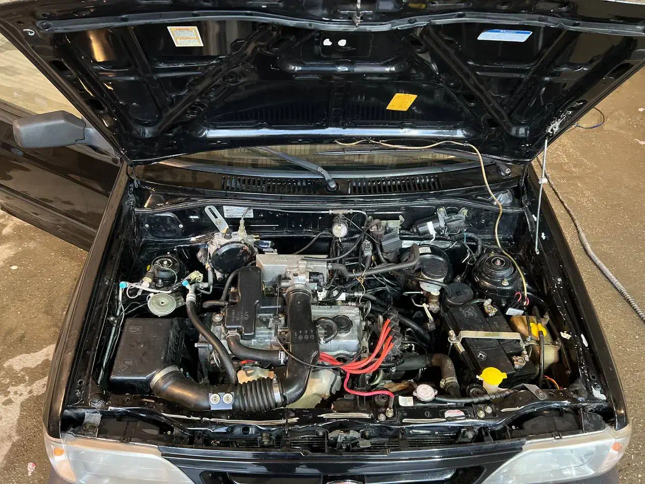 پرایدمدل 86شاسی پلمپ|خودرو سواری و وانت|بانه, |دیوار