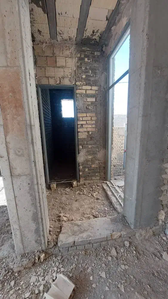 منزل نیمه ساز|فروش آپارتمان|بافق, |دیوار