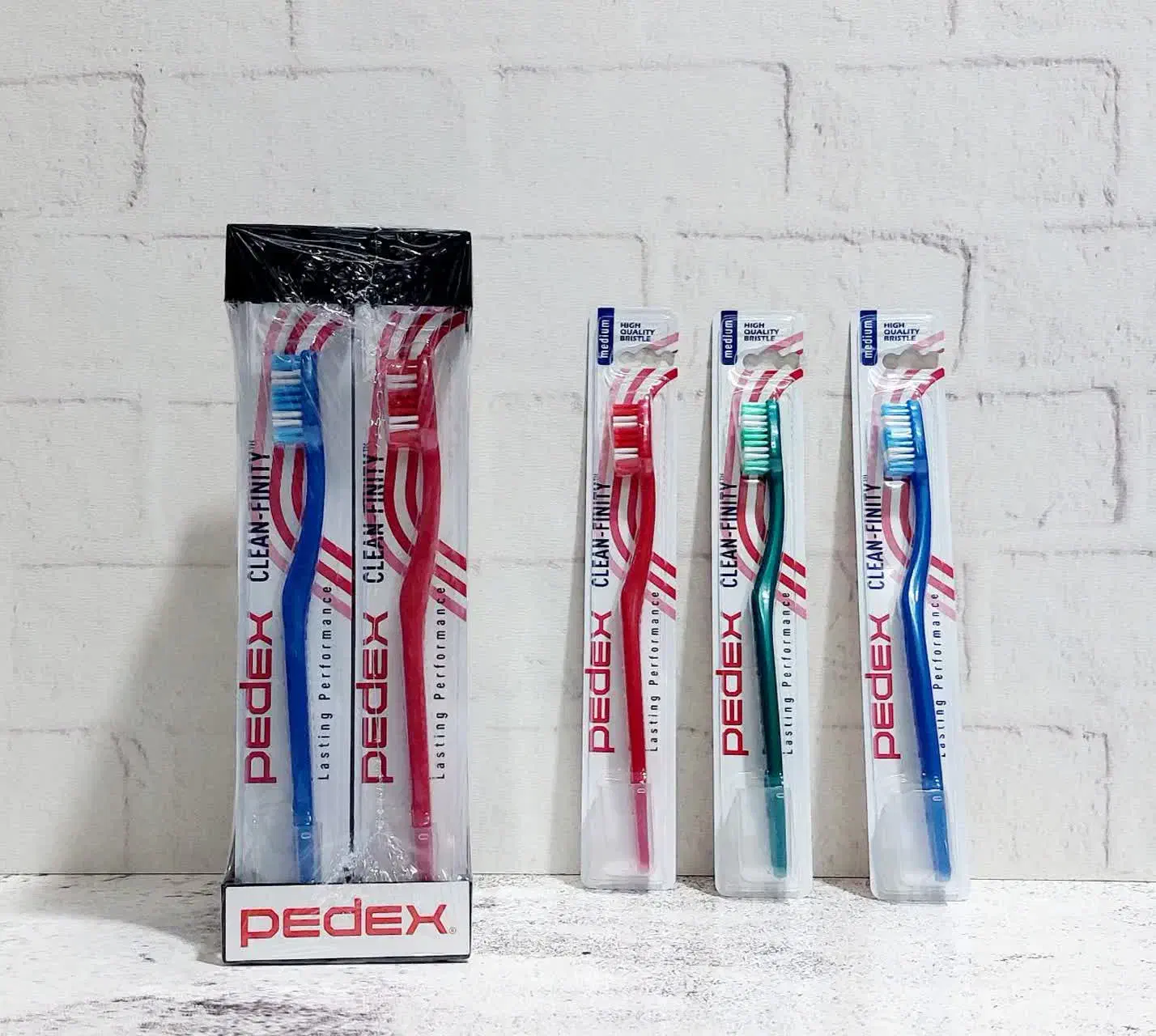 مسواک پدکس عمده اقتصادی و ارزان|آرایشی، بهداشتی، درمانی|قم, باغ شازده|دیوار