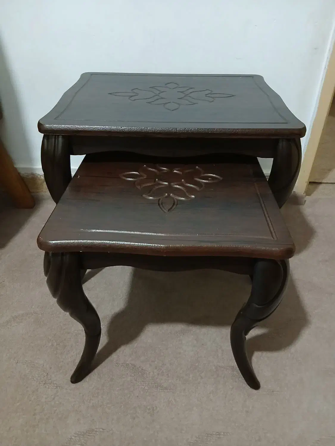 میزعسلی|مبلمان خانگی و میز عسلی|الیگودرز, |دیوار