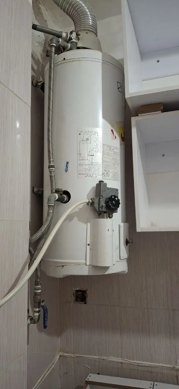 آبگرمکن سالم|آبگرمکن، پکیج، شوفاژ|بندر کنگان, |دیوار