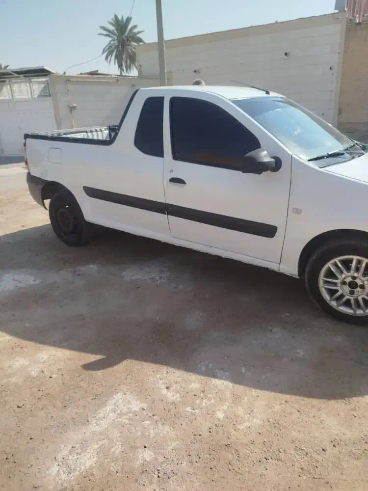 ال90وانت مدل96|خودرو سواری و وانت|بهبهان, |دیوار