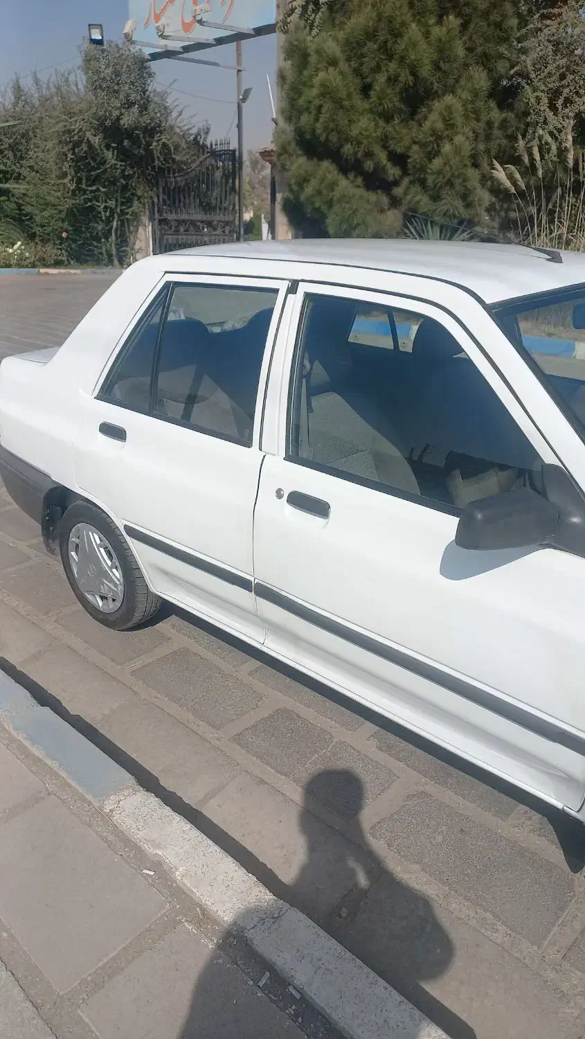 پراید ۱۳۱|خودرو سواری و وانت|تهران, امجدیه (خاقانی)|دیوار