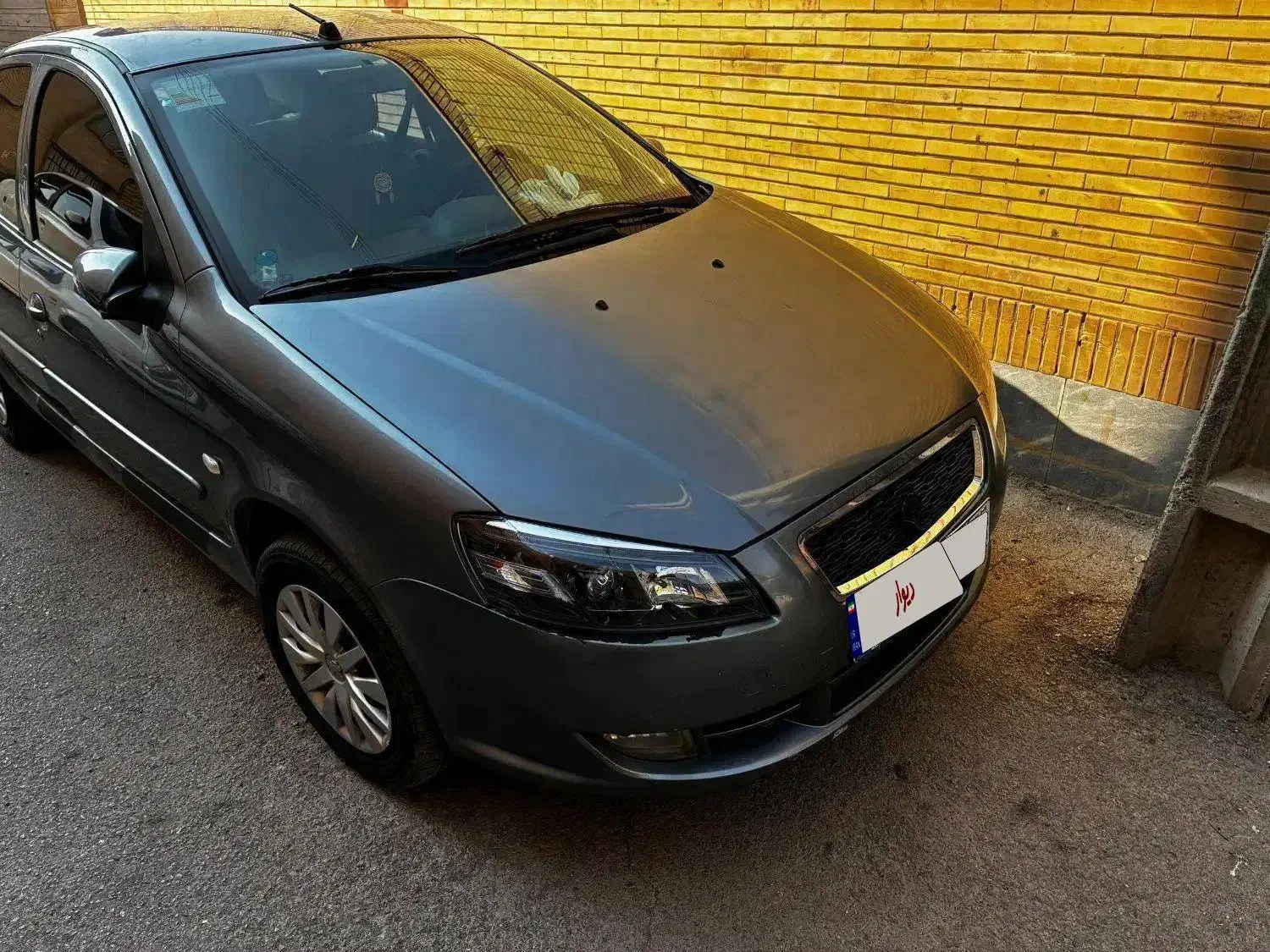 رانا پلاس 1400 نوک مدادی|خودرو سواری و وانت|اصفهان, رسالت|دیوار