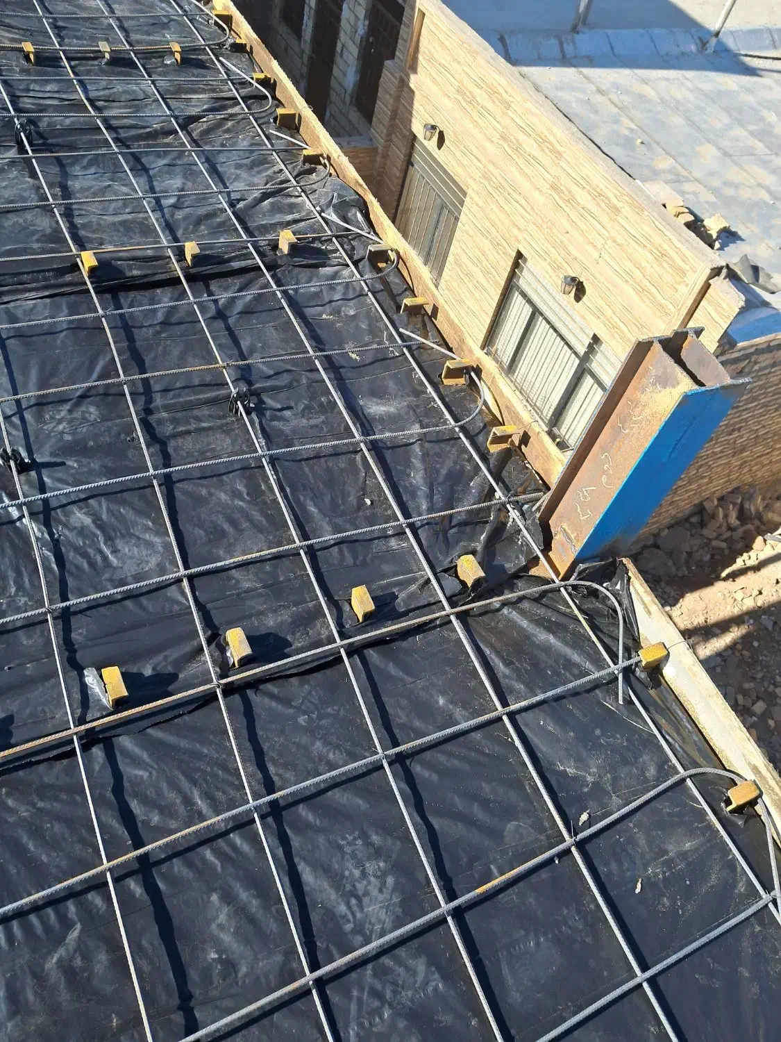 اجرای سقف کامپوزیت|خدمات پیشه و مهارت|بیرجند, |دیوار