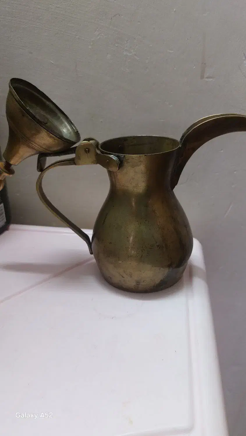 دله قهوه|قوری، کتری، قهوهساز دستی|اهواز, نادری|دیوار