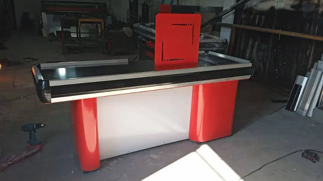 قفسه هایپری طرح ترک ،استند تنقلات ، ترولی|فروشگاه و مغازه|ساری, |دیوار