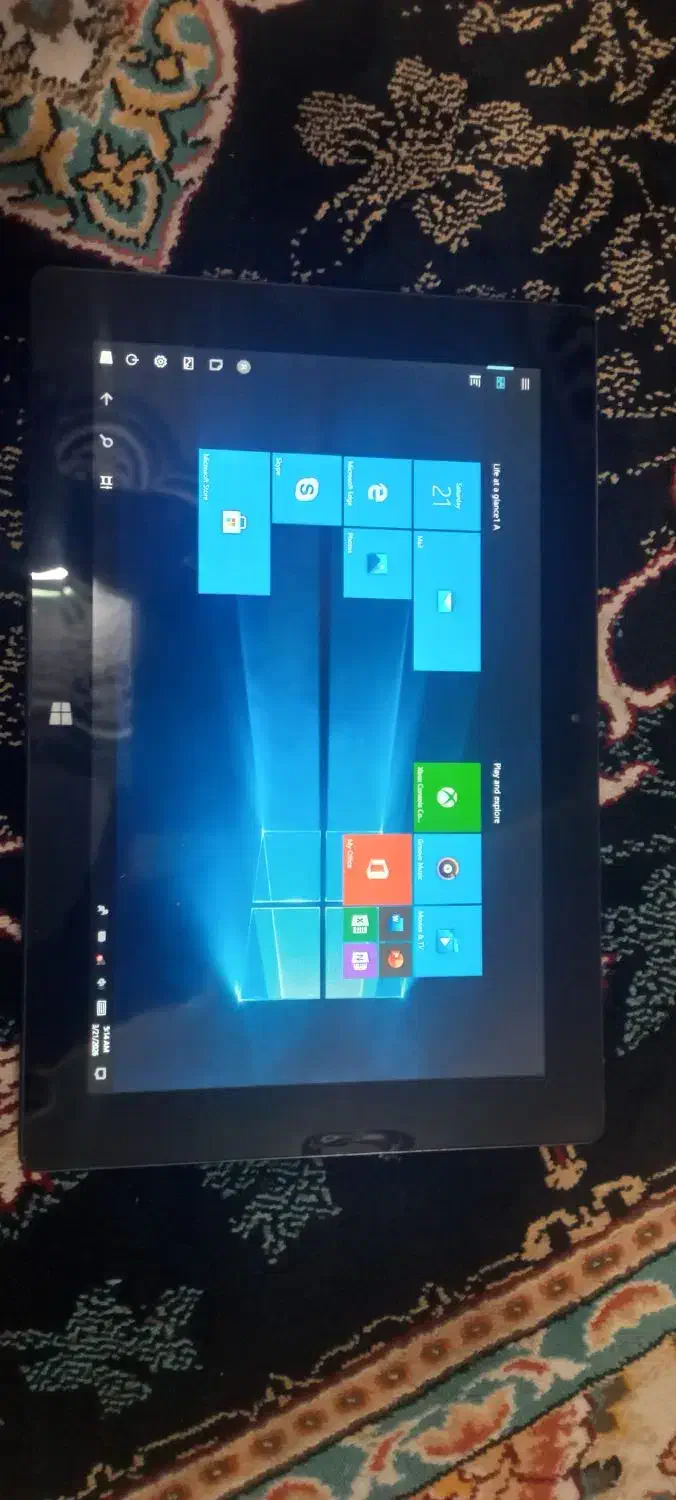 تبلت ویندوزی مایکروسافت|تبلت|تهران, بیسیم|دیوار