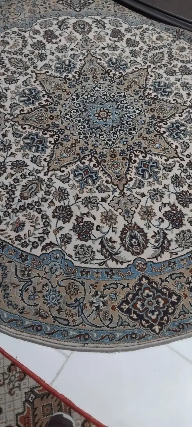 فرش گرد|فرش|سهند, |دیوار