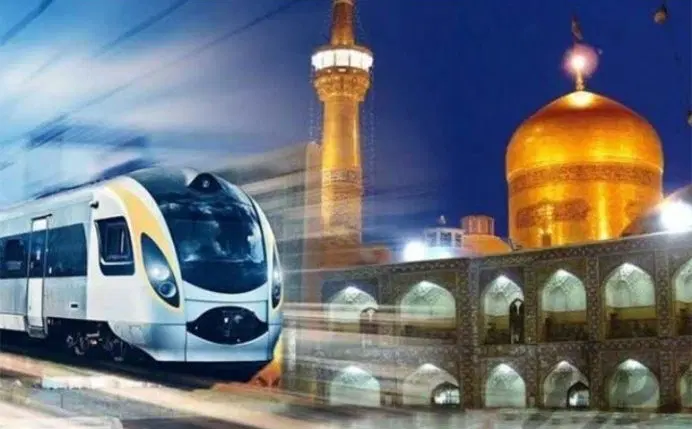 بلیط قطارهای تکمیل ظرفیت مشهد همه روزه رفت و برگشت|بلیت اتوبوس، مترو، قطار|تهران, راه آهن|دیوار
