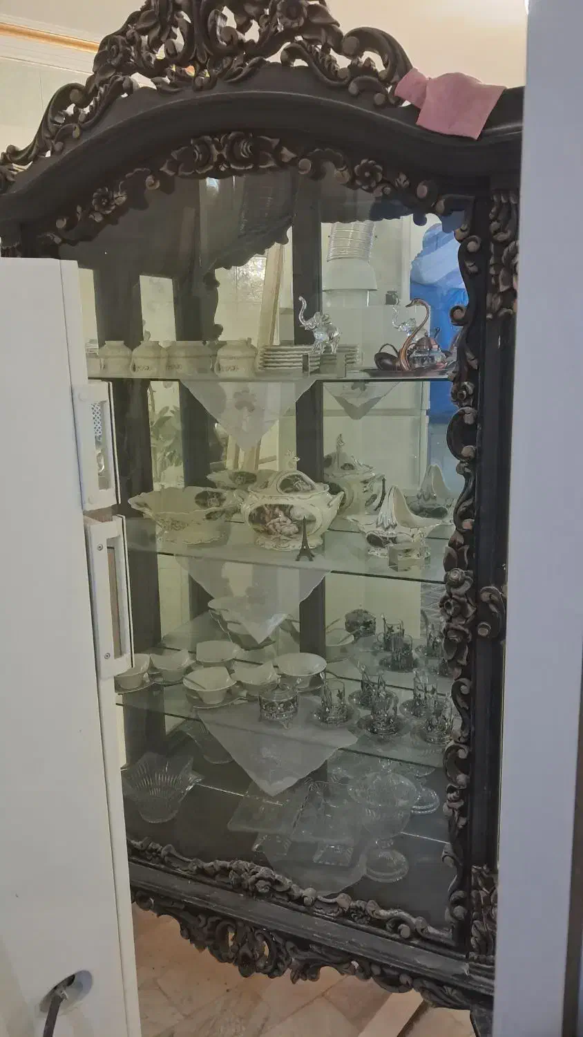 بوفه منبت کاری|بوفه، ویترین، کنسول|نورآباد, |دیوار